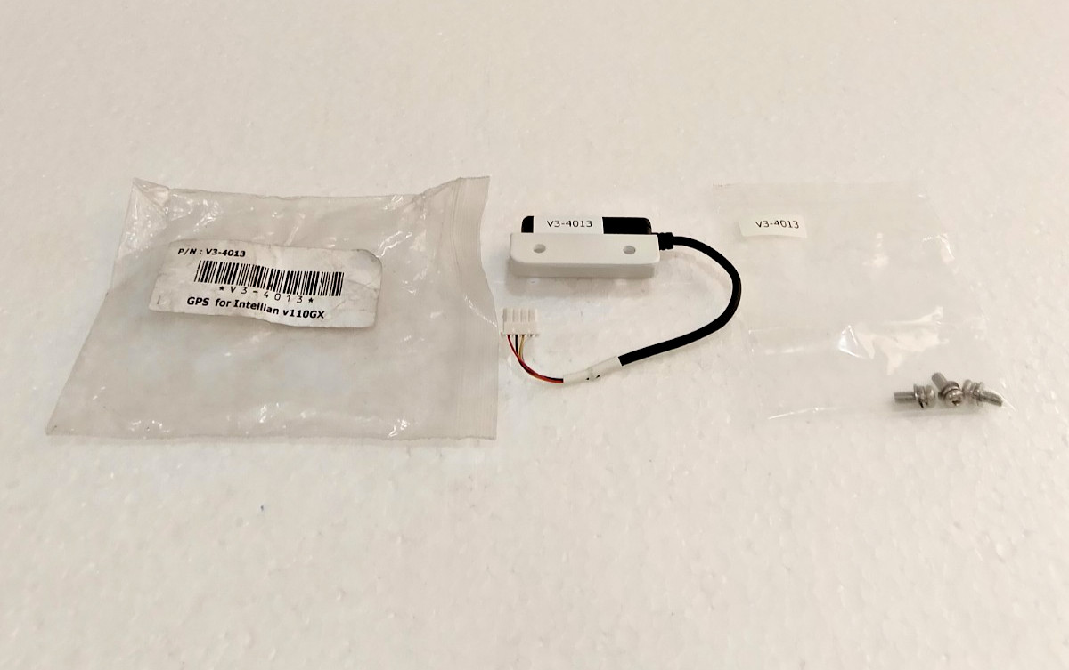 *NEW NO BOX* INTELLINAN GPS V3-4013 V110GX