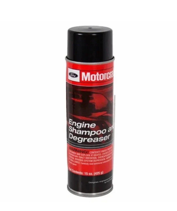 MOTORCRAFT ENGINE SHAMPOO AND DEGREASER-15 OZ ZC20