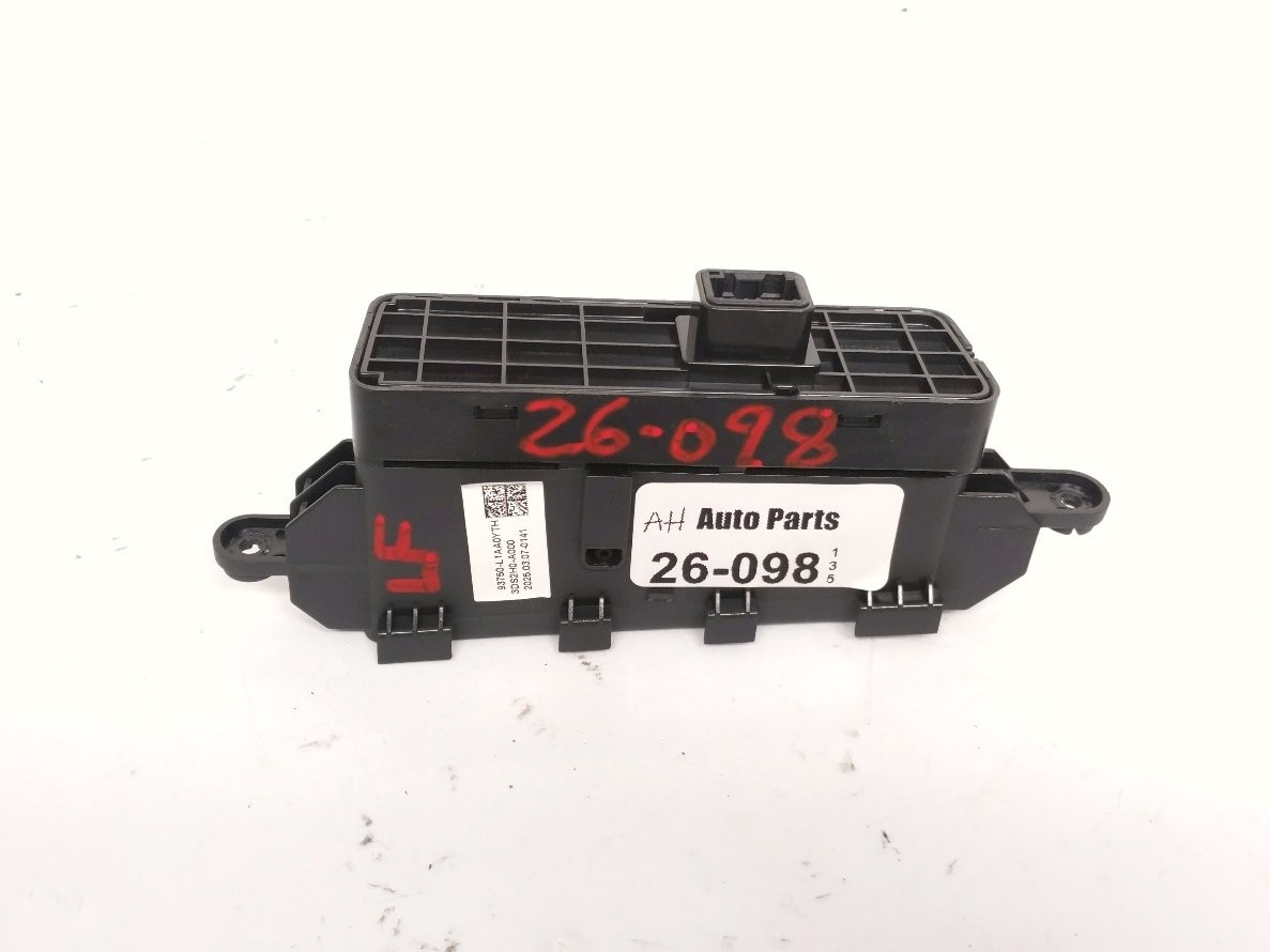 2024-2025 Hyundai Sonata Integrated Control Panel Switch Unit 93750-L1aa0-Yth