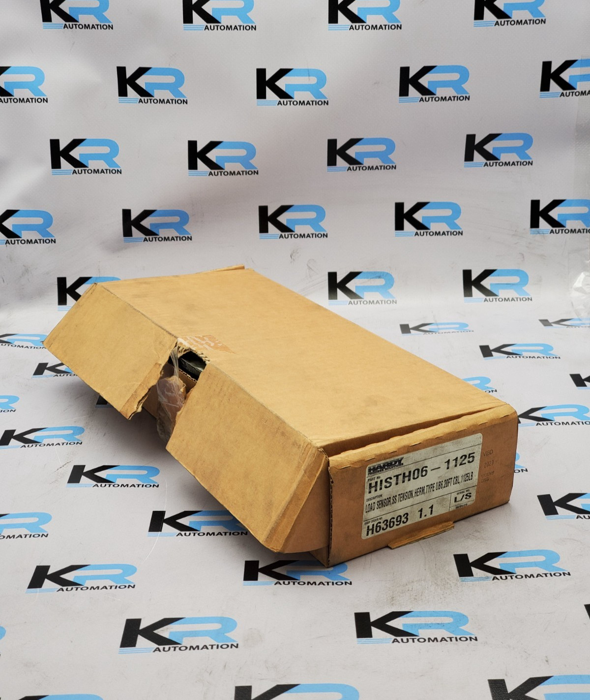 Hardy Process Solutions HISTH06-1125 Load Sensor