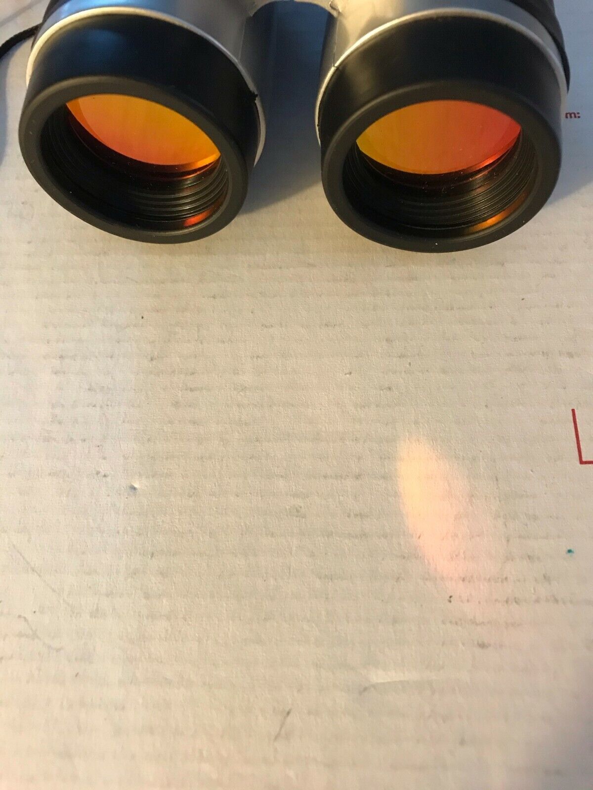 Super Cool Merch Source UV Coated Binoculars 5"L