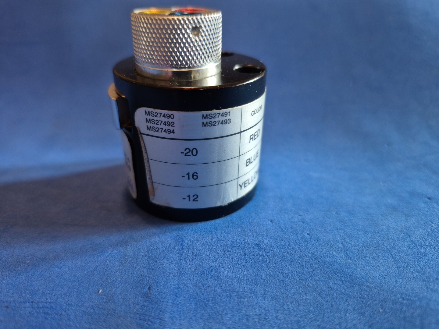 Astro Tool Co. MS3191-9T Positioner