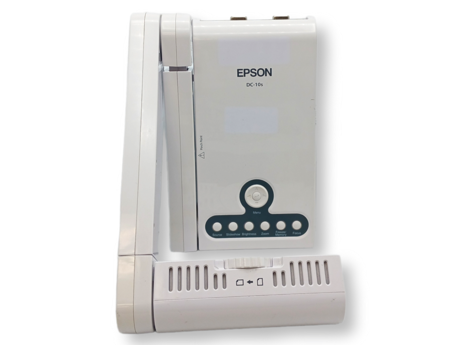 (LOT OF 6) Epson DC-10s Portable Document Camera Presenter Projector ELPDC10S