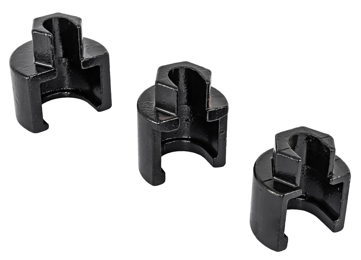 JEGS Inner Tie Rod Remover Set [4 pc.]