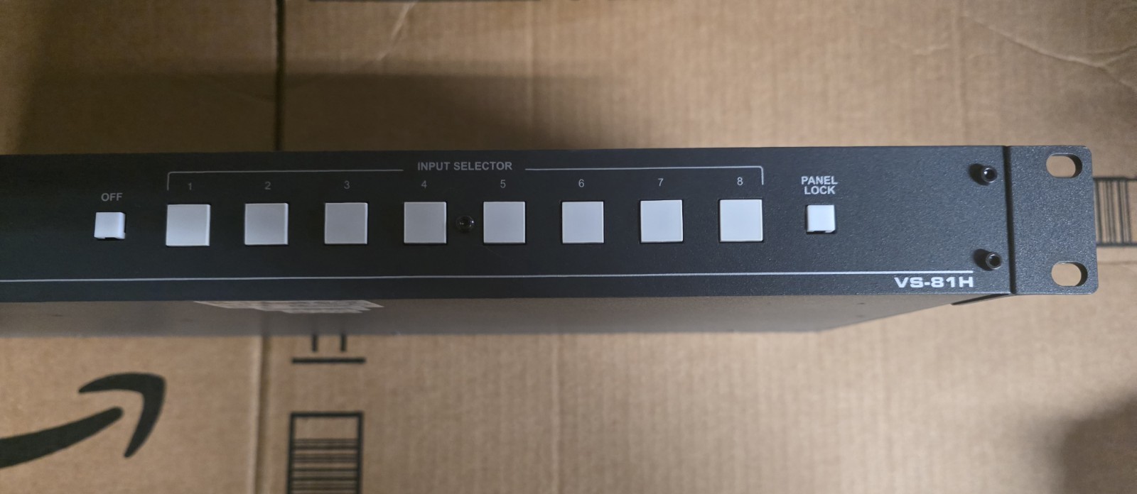 KRAMER VS-81H 8x1 HDMI SWITCHER