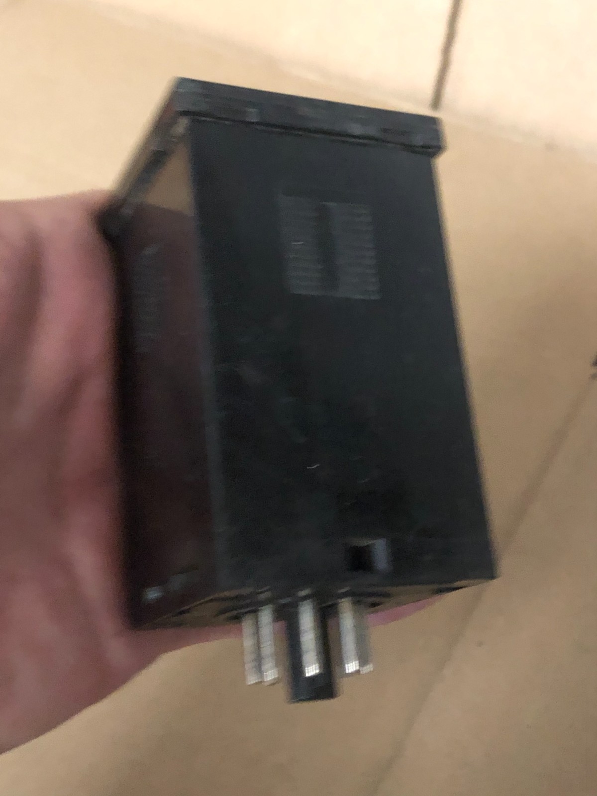 ATHENA 2488310-2A TEMPERATURE CONTROLLER C-39F