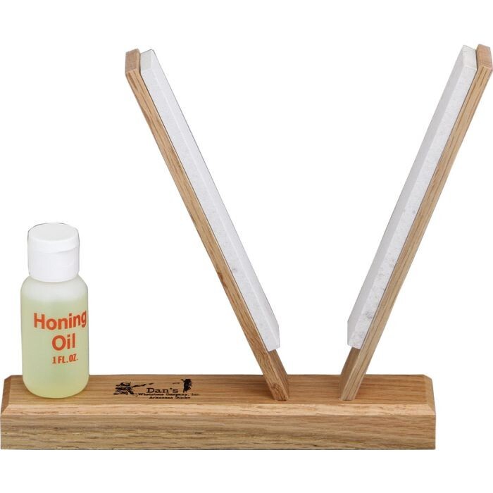 Arkansas Sticks Natural Stone Stable Maintains Straight Edge 1 fl oz Honing Oil