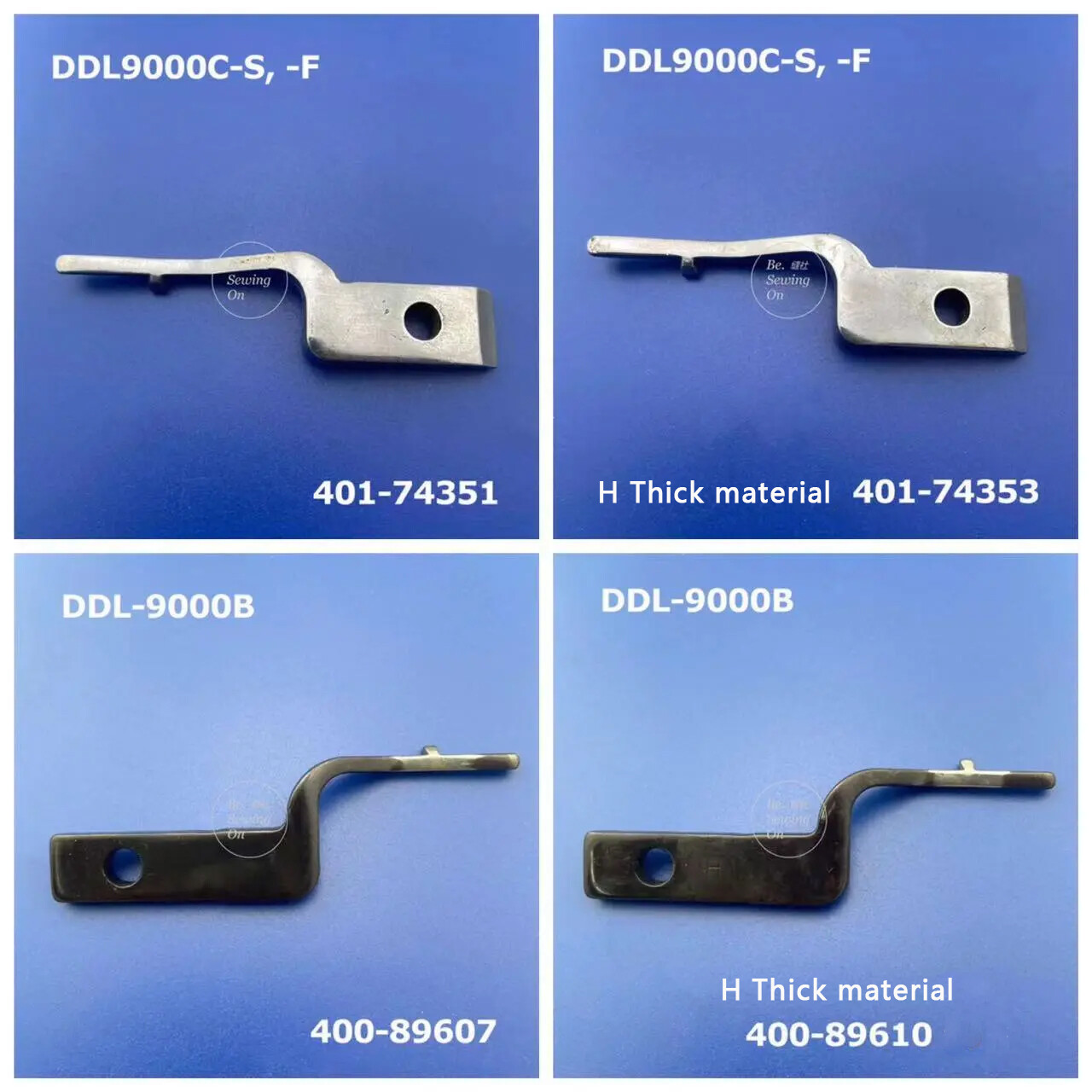 JUKI Heavy Machine Rotary Shuttle Positioning Hook DDL-9000B 9000C-S 9000C-F