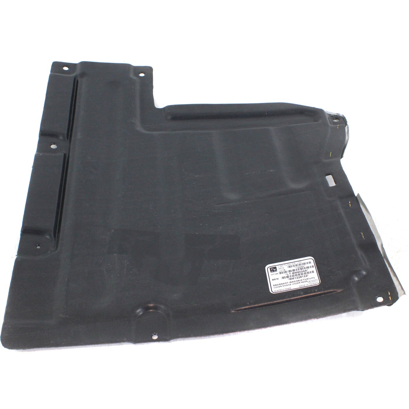 Front Engine Splash Shield For 2007-2013 BMW 328i 335i