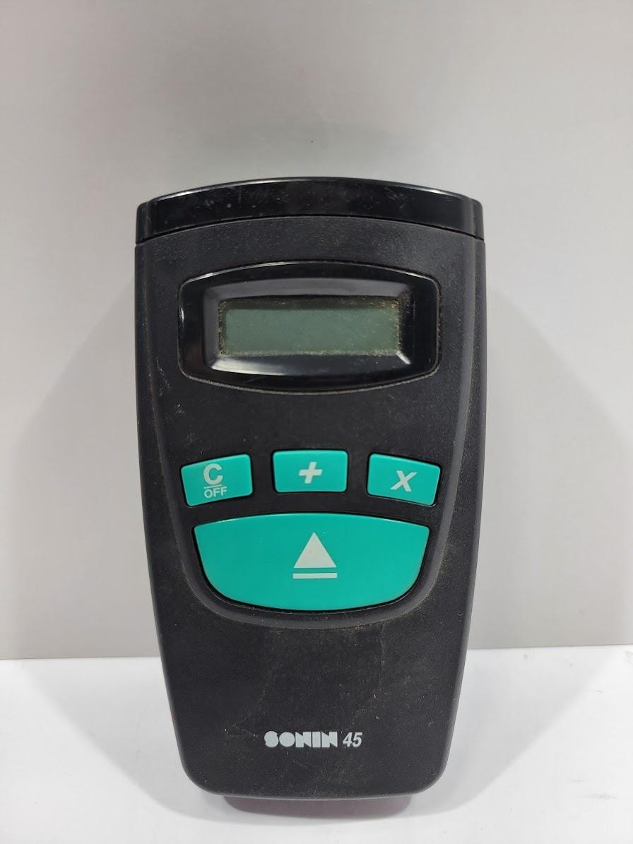 Sonin Multi Measure 45 Ultrasonic Electronic Distance Measuring Meter 10045