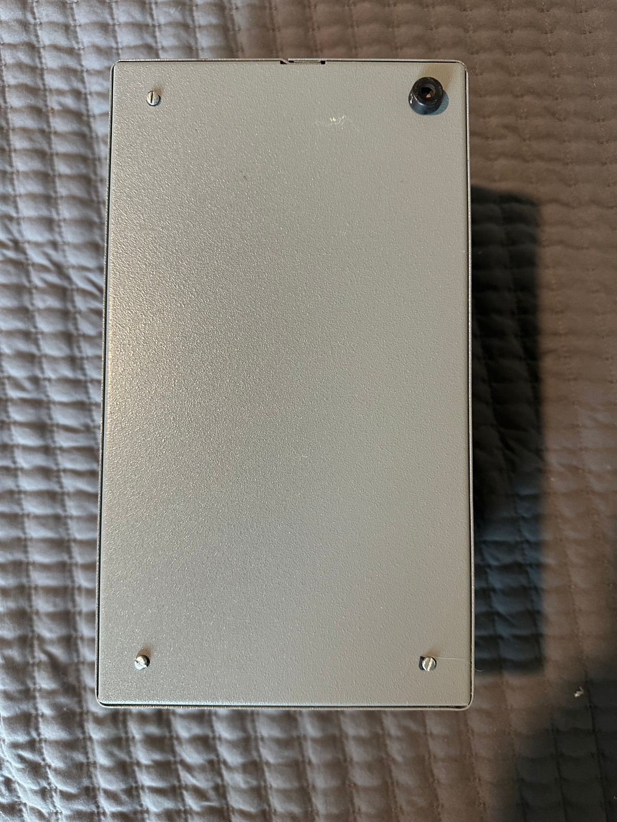 Shalltronix 817C-01 Resistance Box Decade Resistor