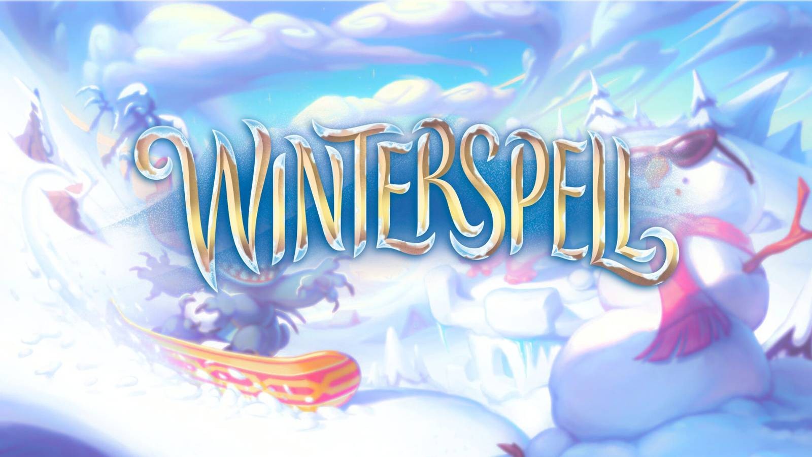 Lorcana Winterspell You choose Regular