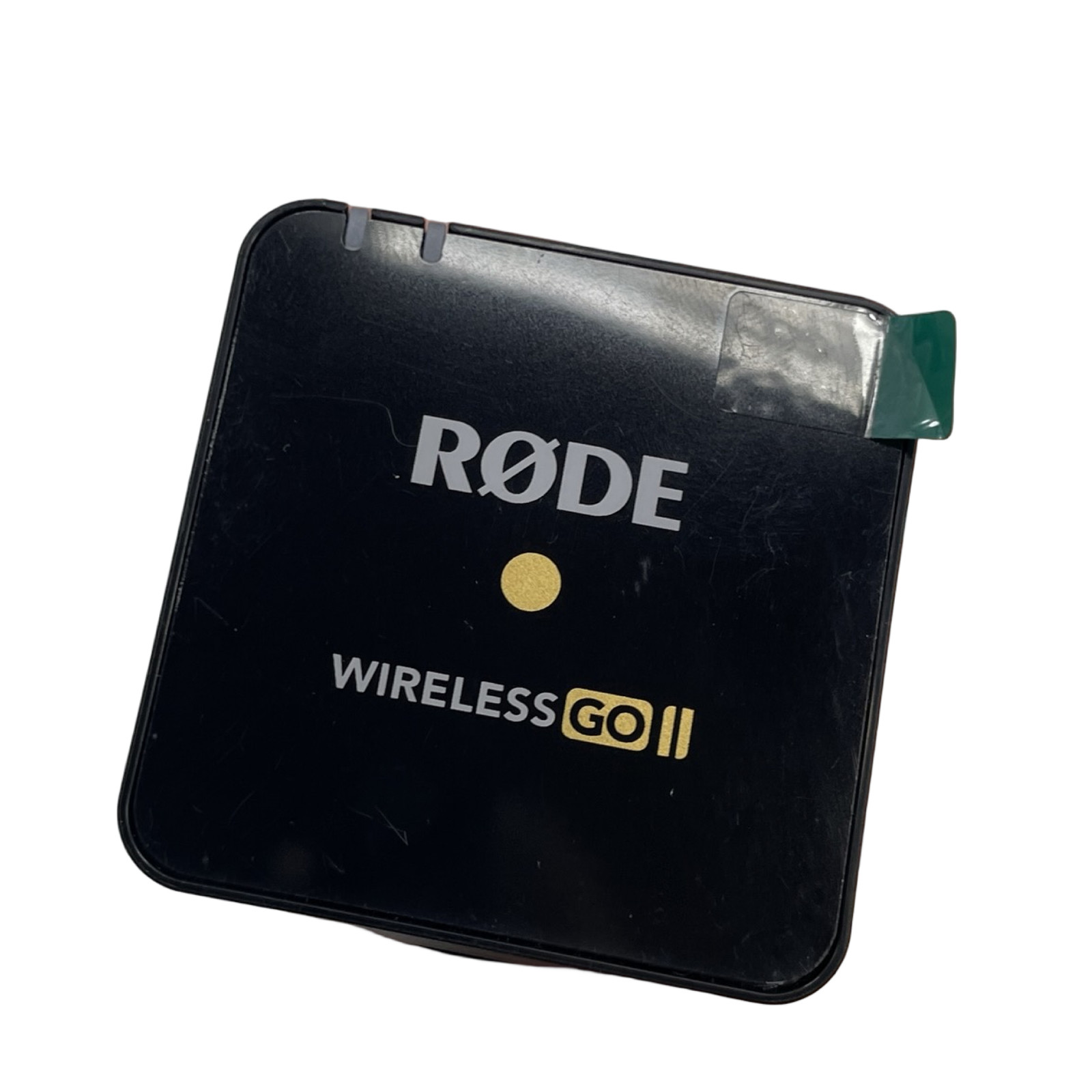 RØDE Rode Wireless GO II Wireless Microphone Transmitter ONLY #U5433 (AD)