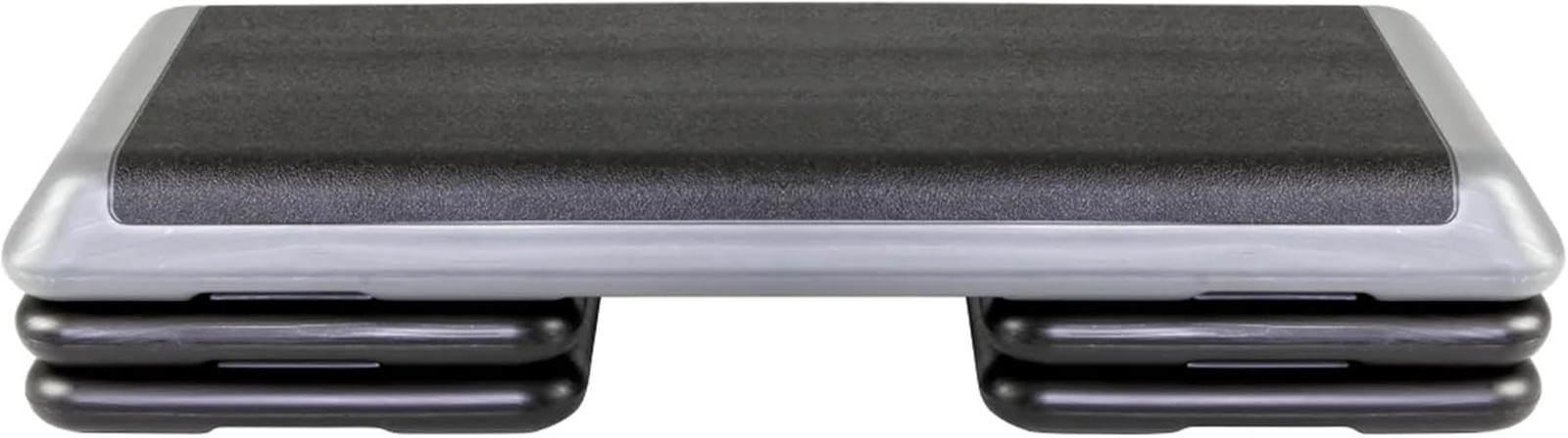 The Original STEP Exercise Step Platform, Health Club Size Stepper for Exercise