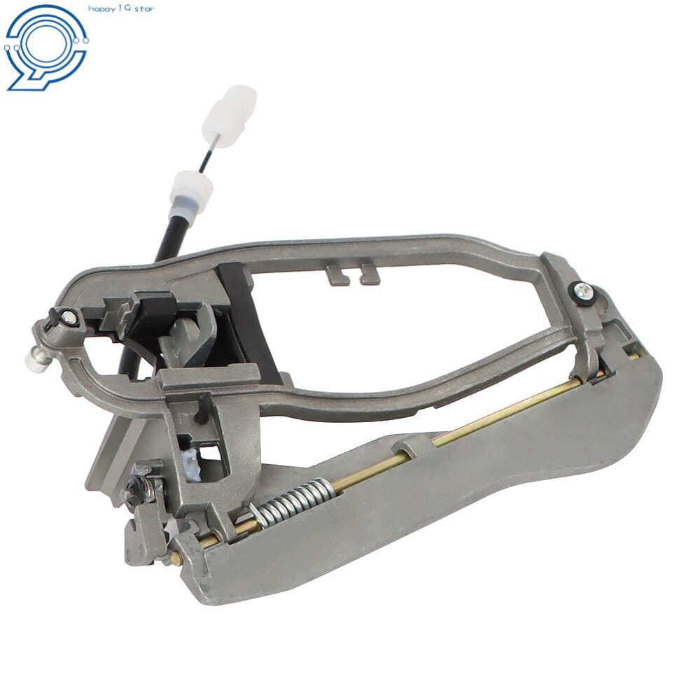 Front Driver Side Door Handle Carrier for BMW E53 X5 00-06 Outside 51218243615