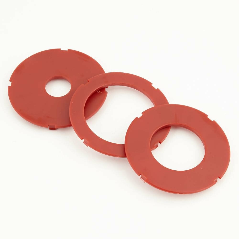 Bosch 2610915125 Insert Ring Set Replacement Tool Part for RA1171 RA1180 RA1181