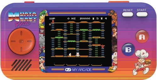 My Arcade - DGUNL-4127 - Data East Pocket Player [New ]