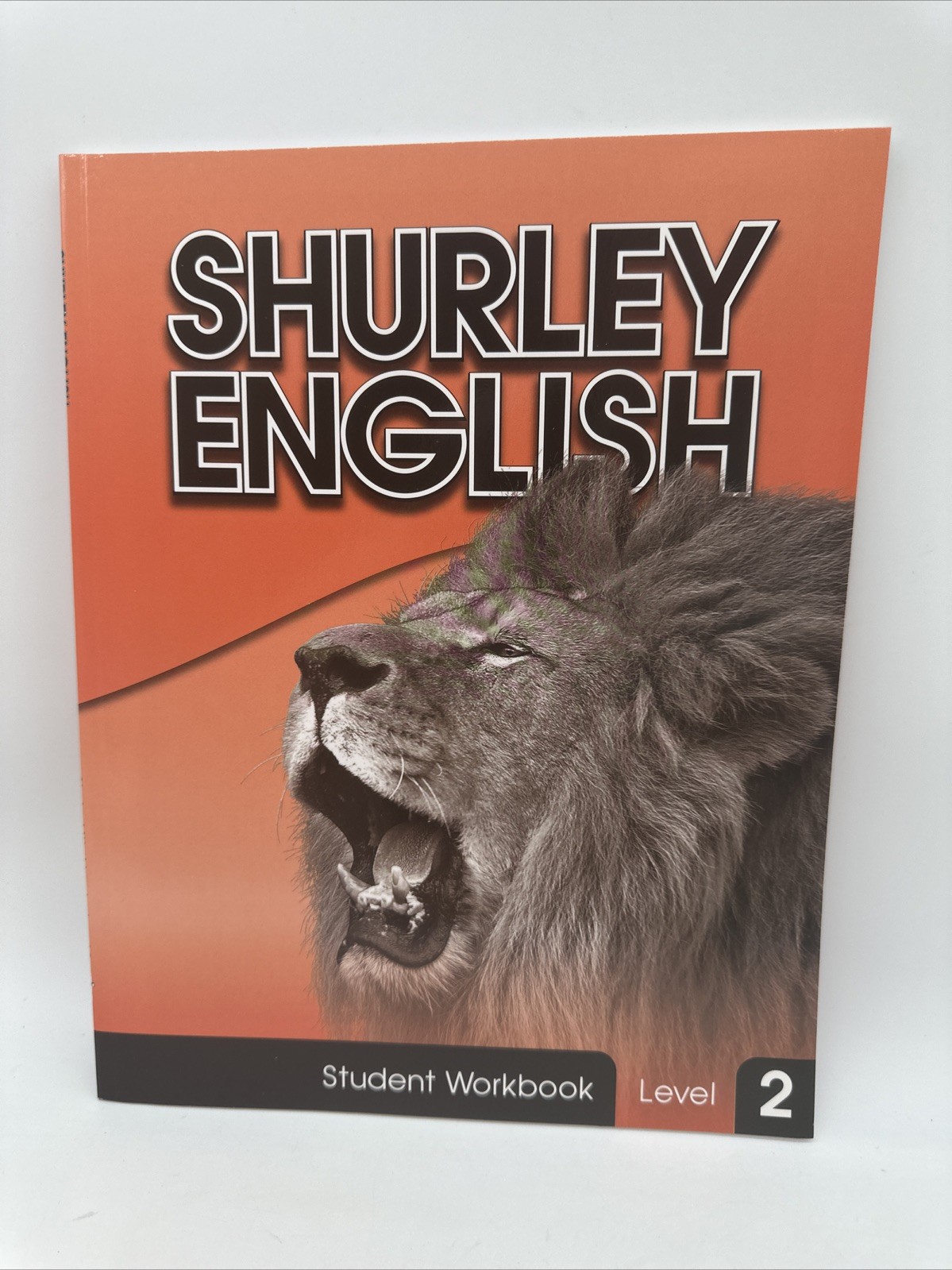 Shurley English Level 2 (2013 Edition) Student Workbook & Test NEW