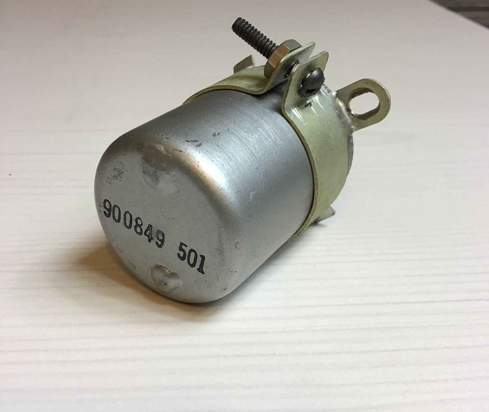 RCA 900849-501 Mic Input Transformer for OP-6
