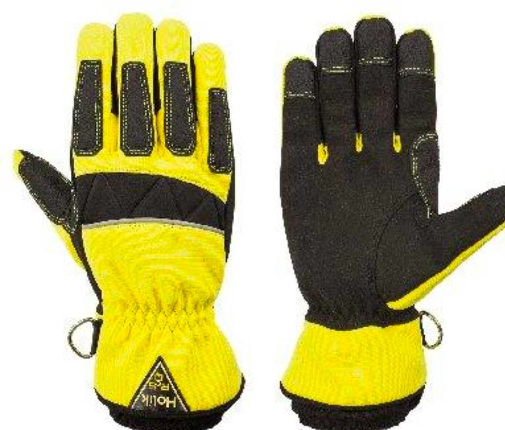 Holik Taipa 6508 Rescue Gloves Size XS