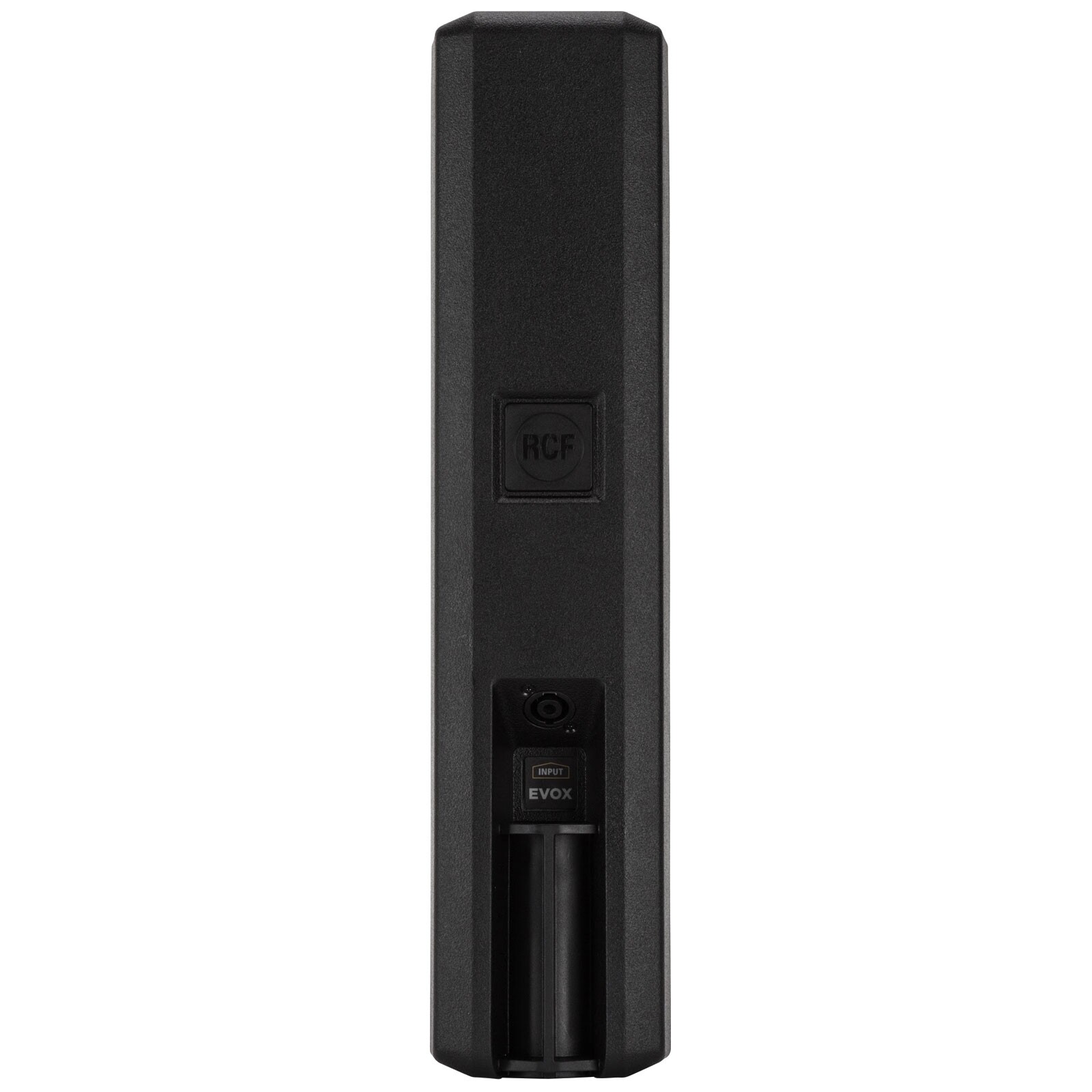 RCF Evox J8 Active Powered 2-Way Portable Array DJ PA Speaker System Black