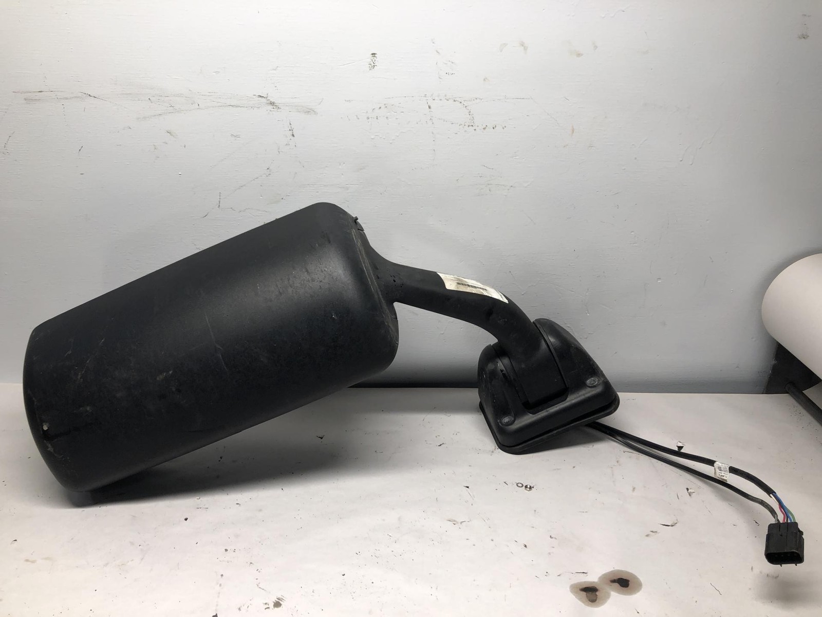 2014-2020 Freightliner CASCADIA POLY Left/Driver Door Mirror - Used