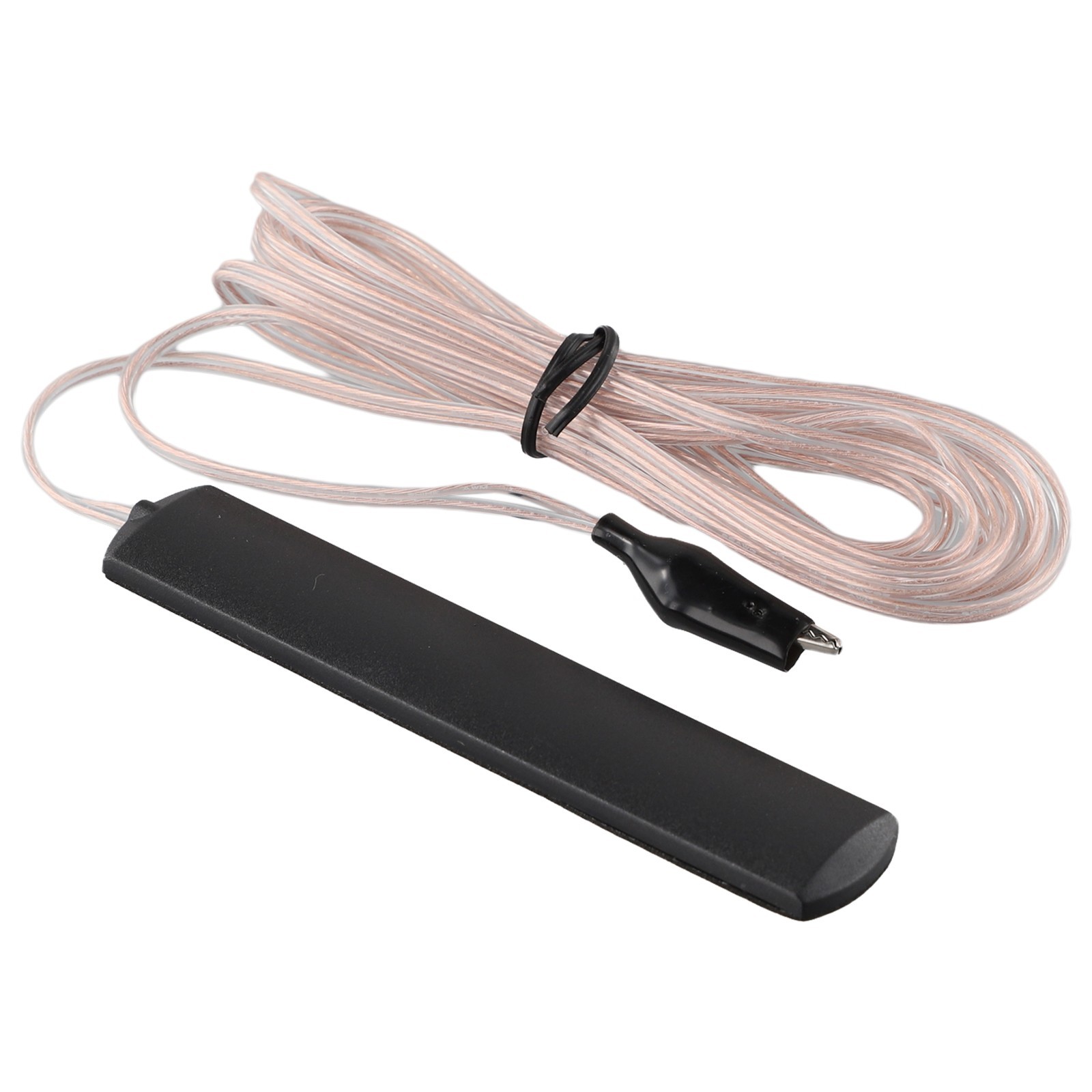 Radio Antenna Antenna Indoor Outdoor 11.5*2.2*0.6cm 85-112MHz Clip