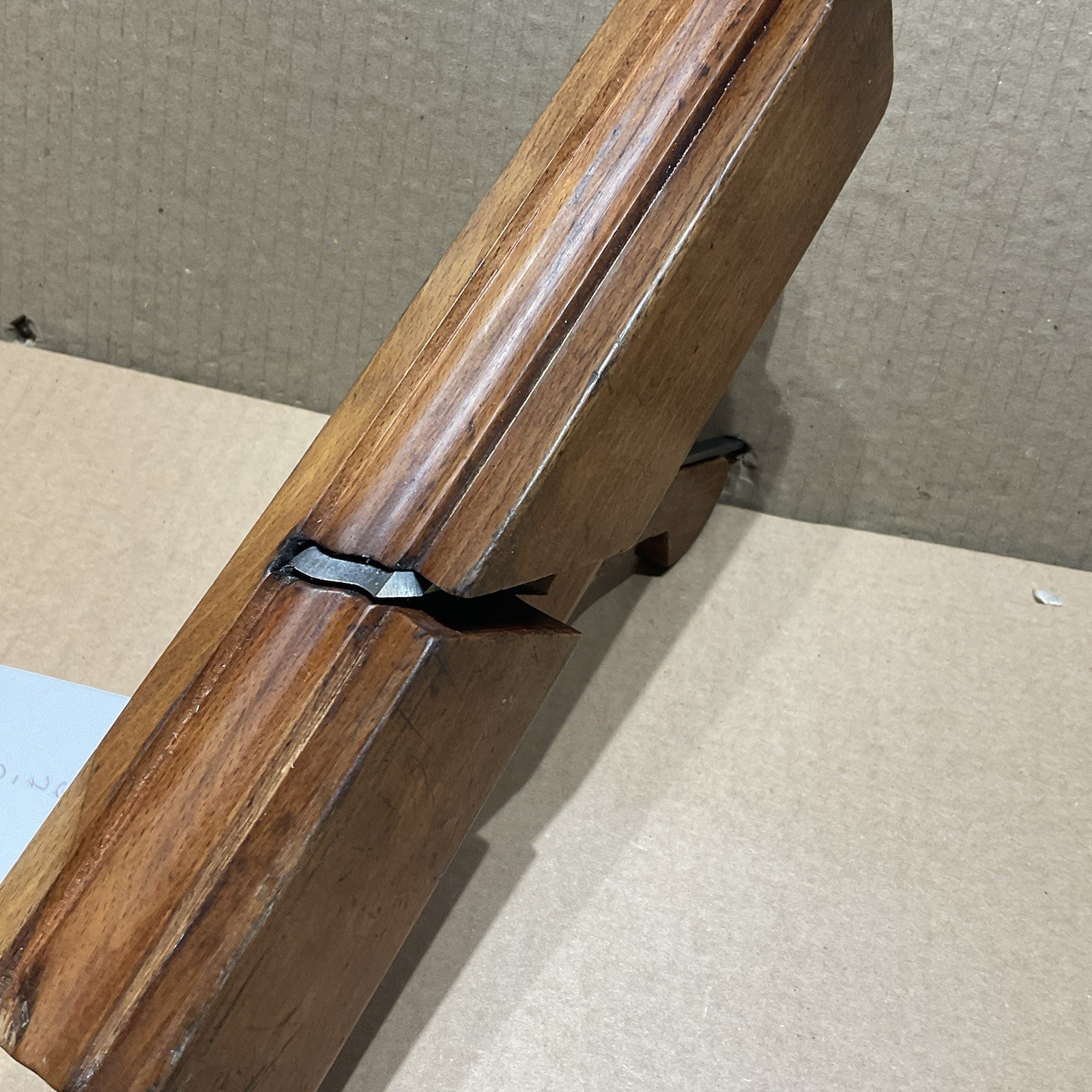 MATHIESON 5/8” Sash Moulder
