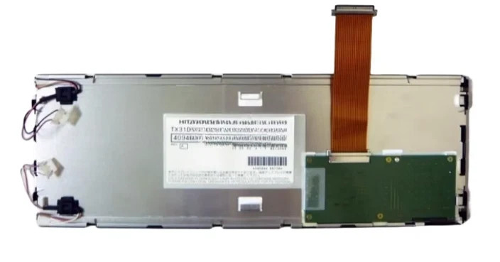 12.3" inch TX31D16VM2BAA LCD Display Screen Panel for HITACHI Repair Replacement