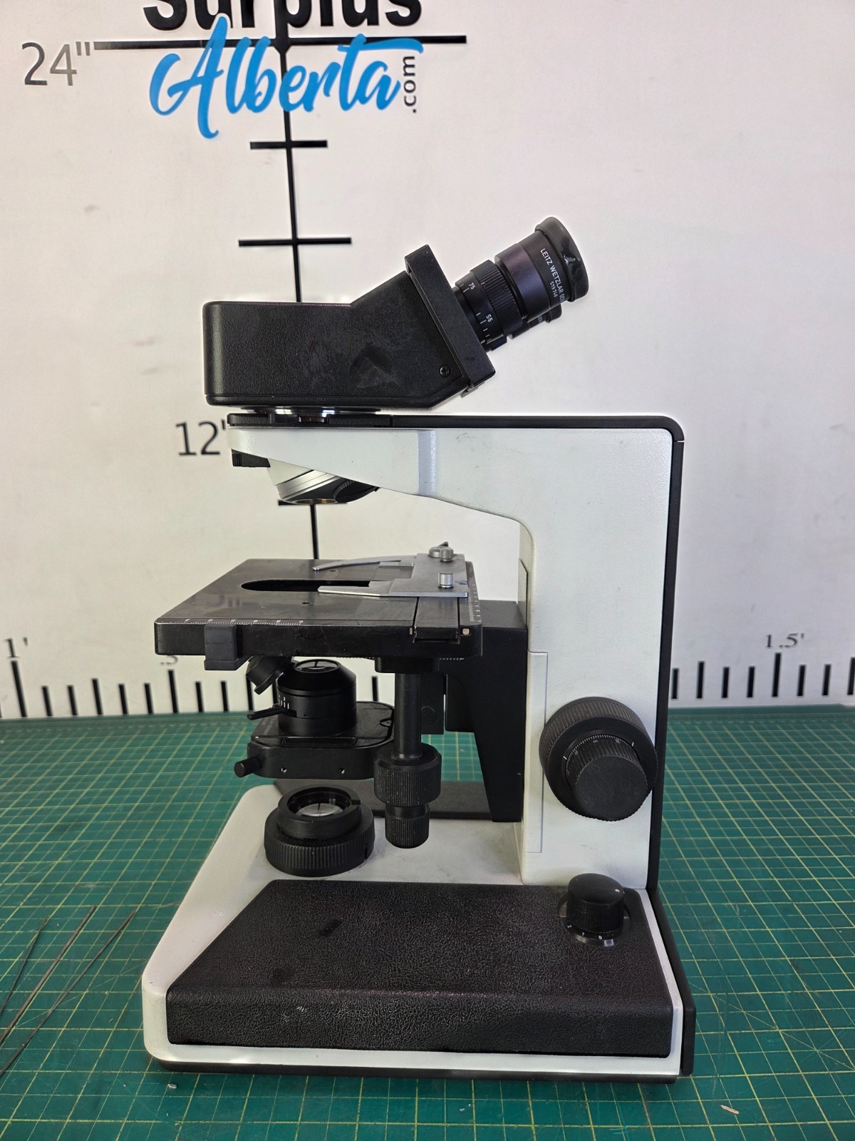 Leitz Laborlux S Microscope 020-505.030