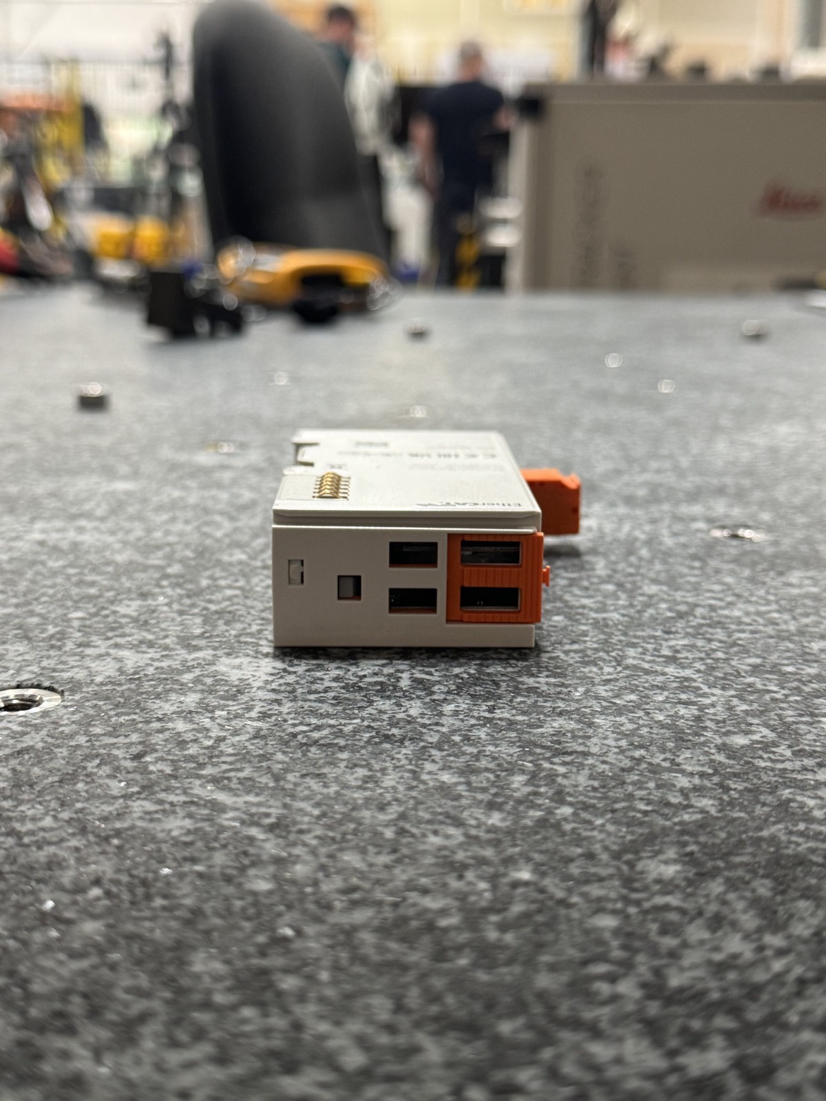 Beckhoff EL6695 EtherCAT Bridge Terminal