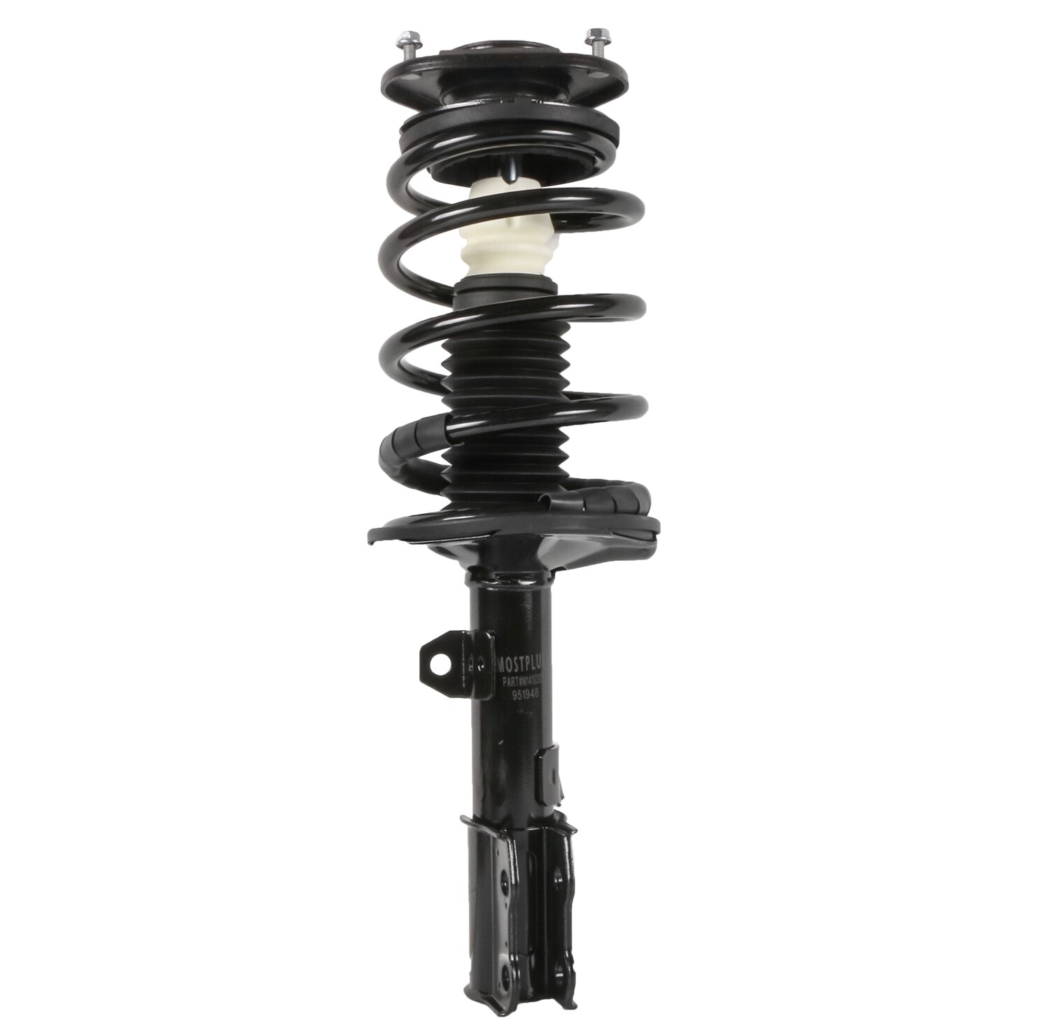 Set(2) Front Complete Shock Struts Assembly For 2003-2008 Toyota Corolla