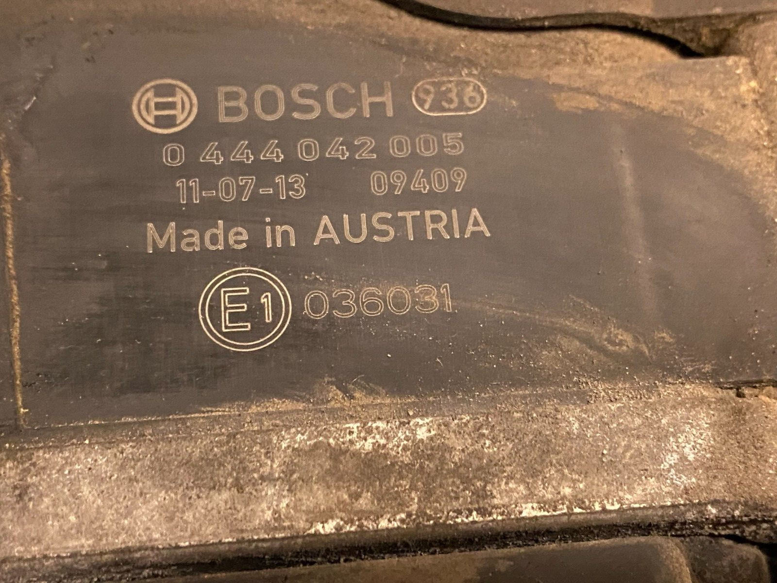 OEM BOSCH Urea Injection Module 0 446 042 005, DEF PUMP OFF D13