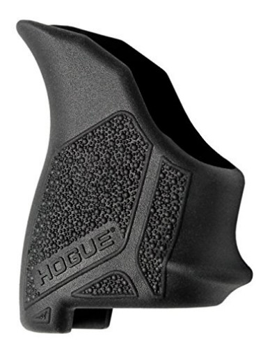 Hogue HANDALL Ruger LCP II Beavertail Grip Sleeve-Black-18120