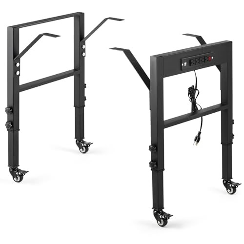 Heavy Duty DIY Workbench Frame 19.6in