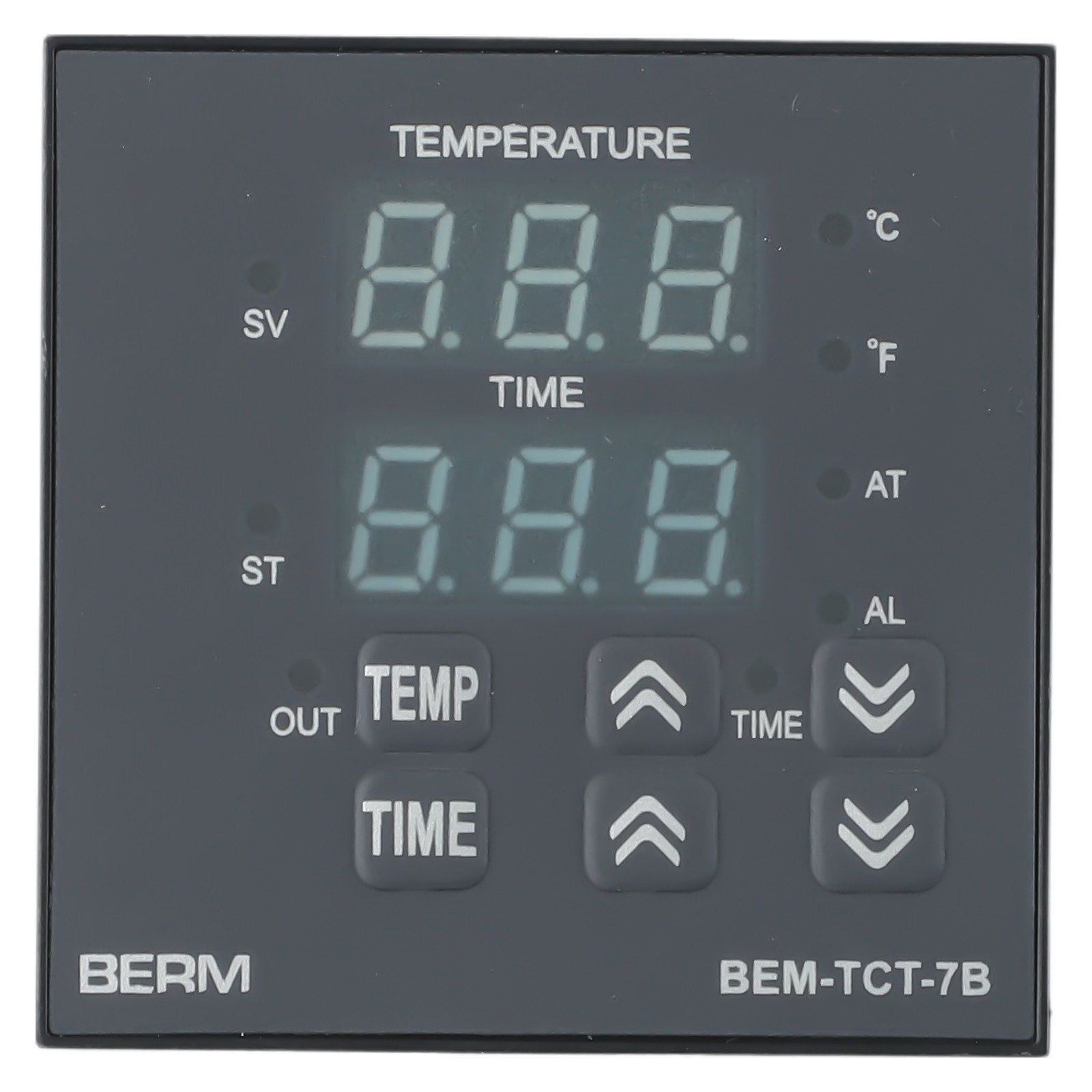 Precise Heat Press Machine Digital Thermostat Controller Enhanced Efficiency