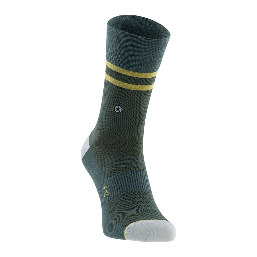 EVOC Sport Socks Ankle Socks SM Green
