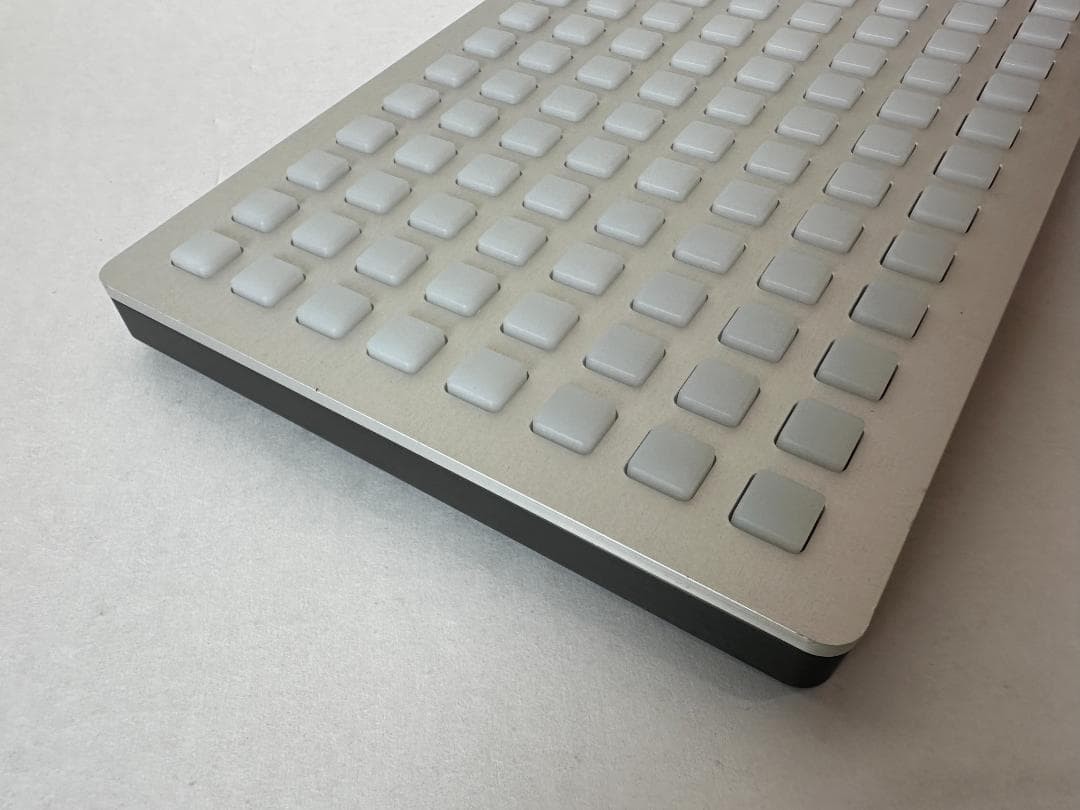 Monome Grid 128 Modular Synth Controller Eurorack USB Cable Used