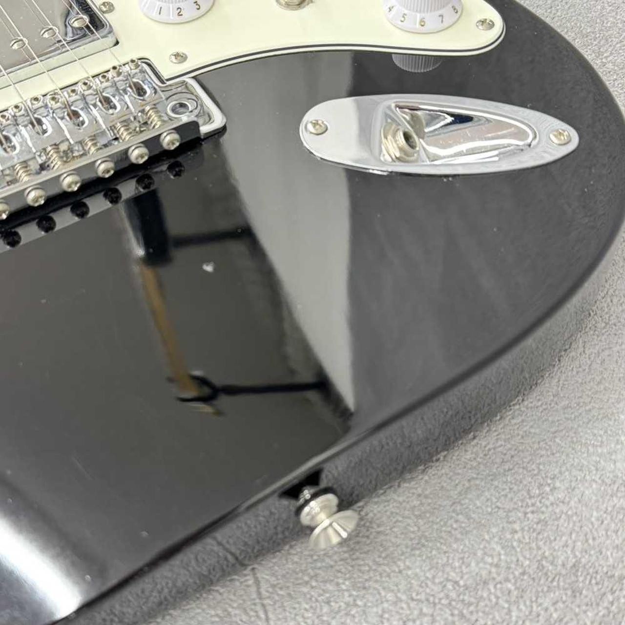 LAID BACK LSE-3H BLK Electric Guitar
