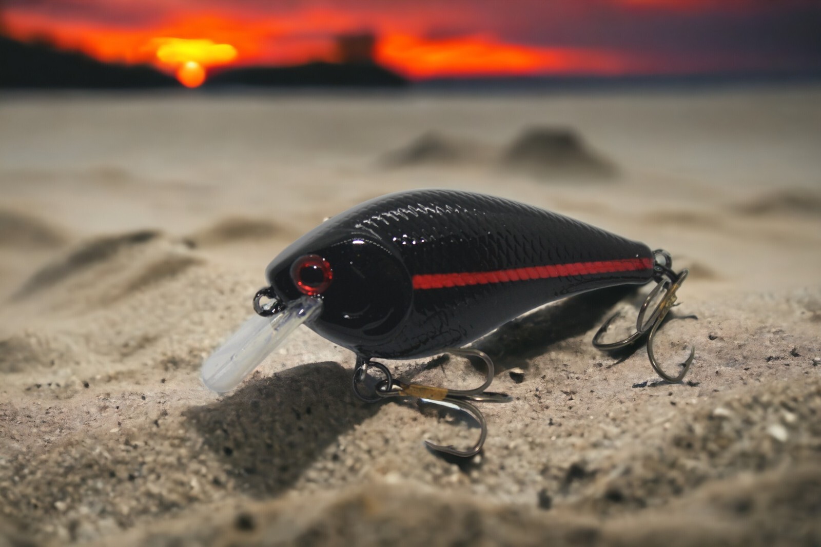 Thin Line Series Lures