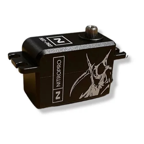 NitroPro KS1-PRO LP ,458oz torque and .068 trans speed.