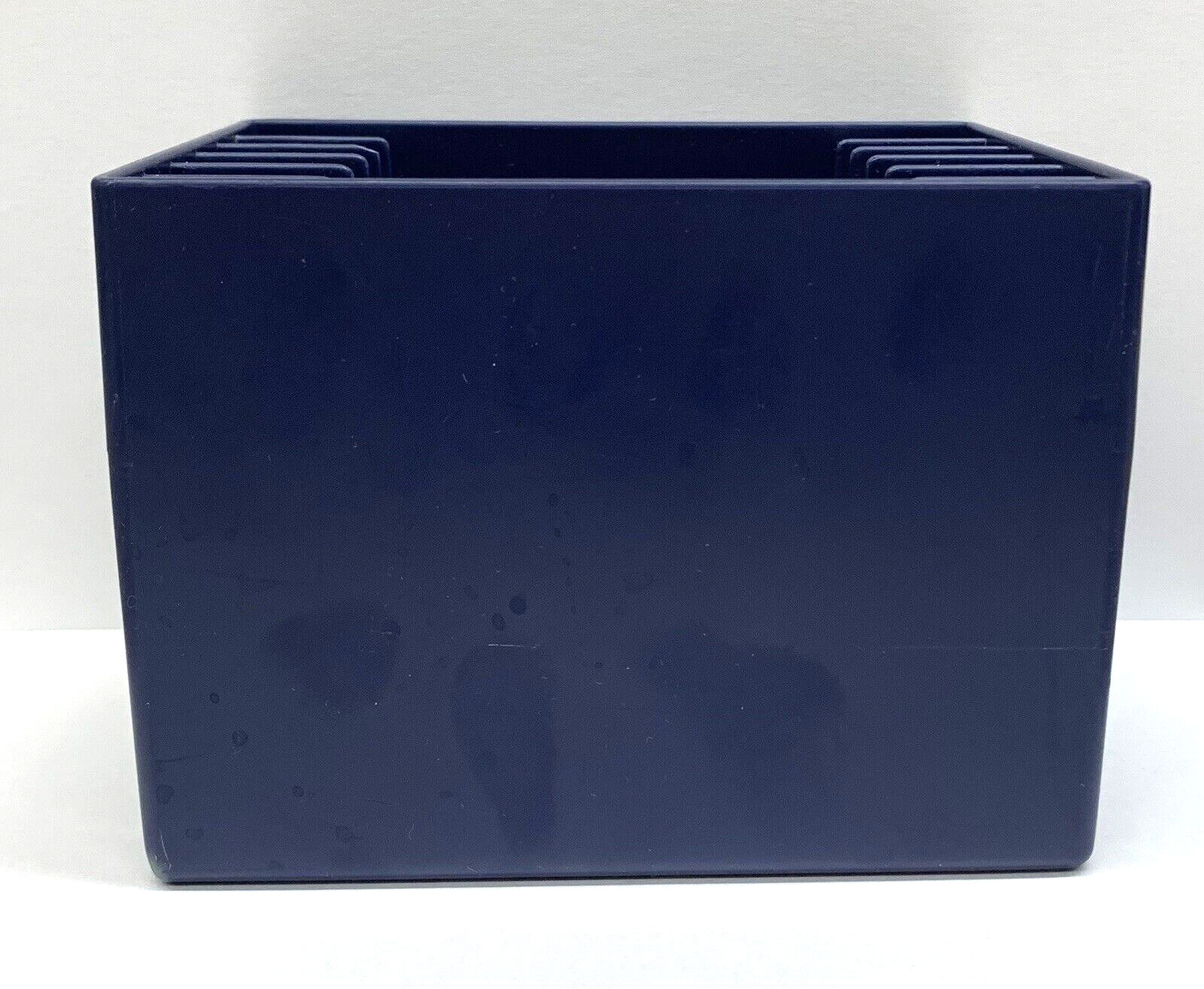 iomega Zip Drive Case Rare Official Stamped Disk Holder Zip 100 250 750 Storage