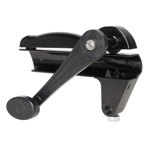 Greenlee 0952-01 Quick Load Clamp Cable Cutter Under Handle Blade Storage