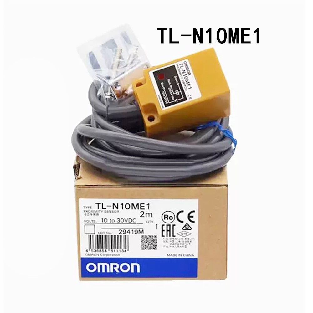 Factory wholesale TL-N10ME1 TL-N10MF1 TL-N10MY1 TL-N10MY2 Proximity sensor Omron