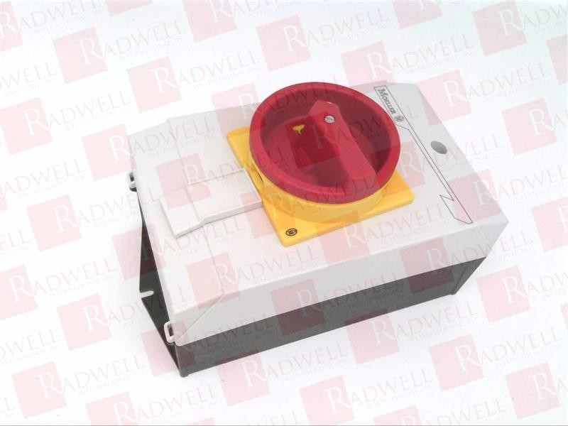EATON CORPORATION P1-25/I2/SVB/HI11 / P125I2SVBHI11 (BRAND NEW)