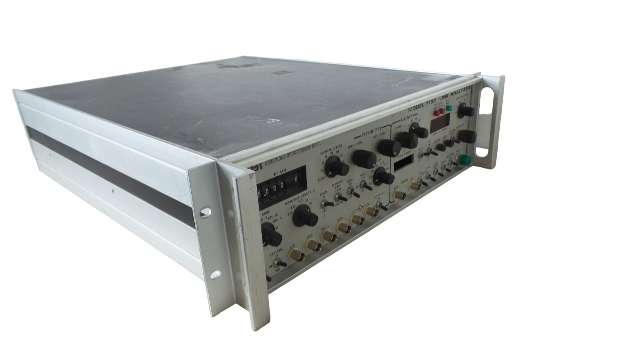 DSI Decom Systems 7192 Link Analyzer - Free Shipping