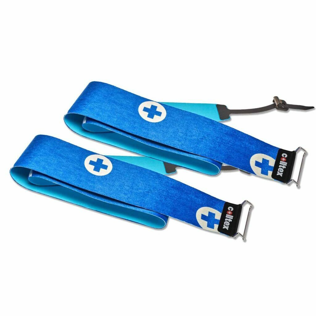 Colltex Ski Touring Hotmelt Skins - Todi Mohair Mix