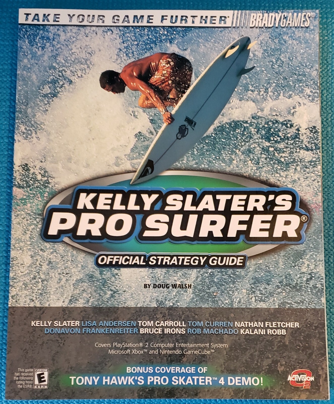 Kelly Slater's Pro Surfer Official Strategy Guide