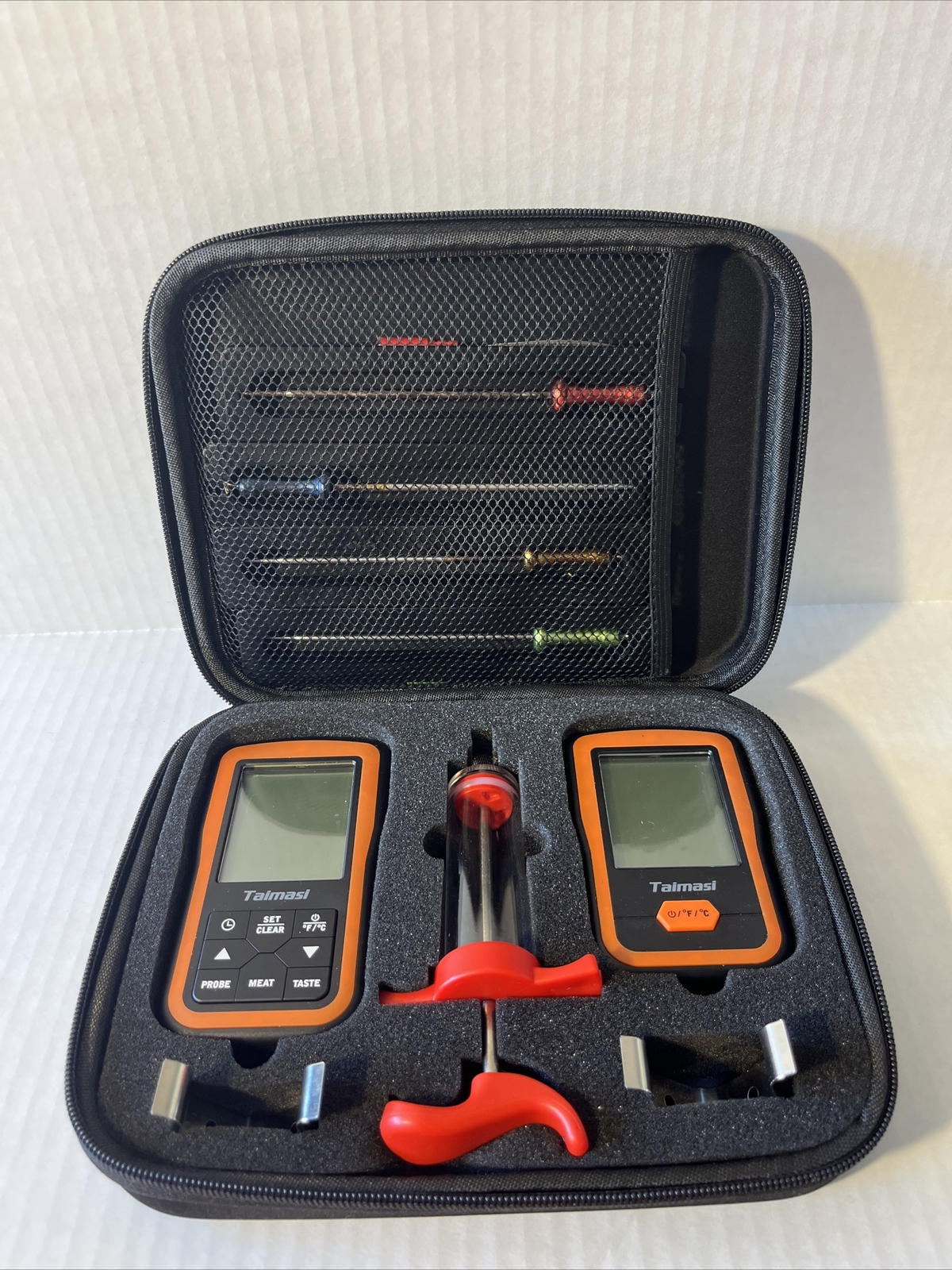 Taimasi Meat Thermostat