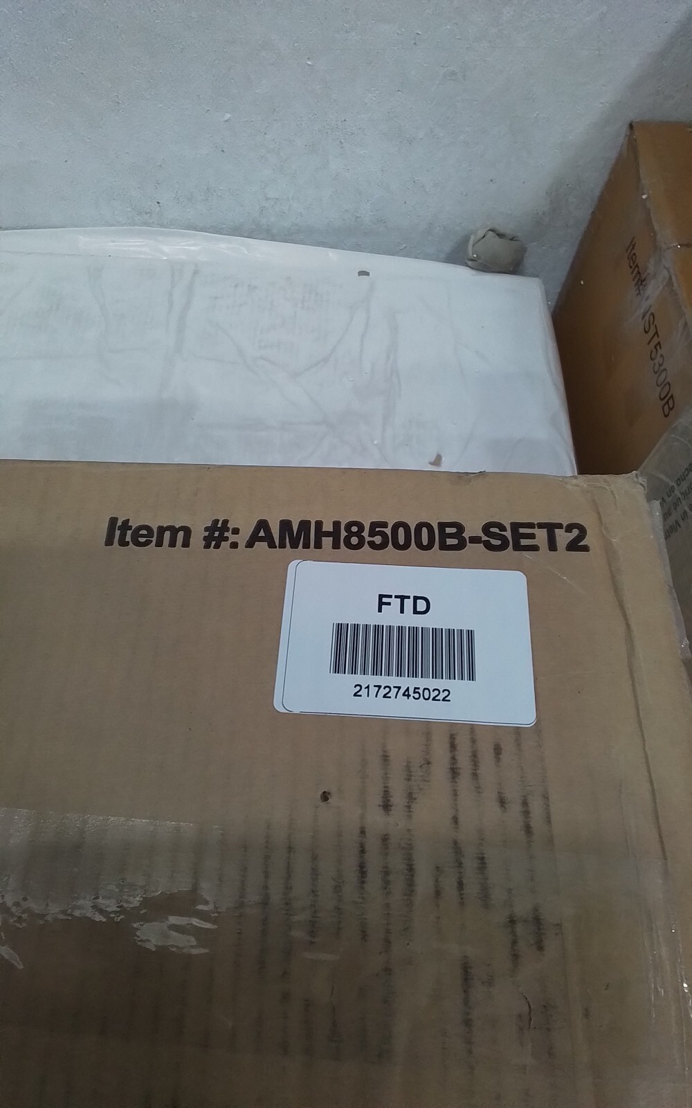 Safavieh PARKER SPINDEL SIDE CHAIR, Reduced Price 2172745022 AMH8500B-SET2
